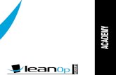 ACADEMY - leanop.comleanop.com/cms/wp-content/uploads/2020/04/LeanOp... · Lean no Desenvolvimento do Produto - Fluxo ... Fluxo Metod o l o g i a Ponto de Venda Centro de distribuição