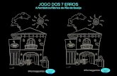 JOGO DOS 7 ERROS - Formaggio Mineiro · JOGO DOS 7 ERROS A Fantástica Fábrica de Pão de Queijo. Title: 2 JOGO DO SETE ERROS Created Date: 4/9/2020 10:52:29 AM