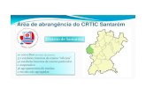 Área de abrangência do CRTIC de Viana do Castelo2013/01/23  · Área de abrangência do CRTIC Santarém 20 concelhos (Rio Maior não pertence) 371 estabelecimentos de ensino “oficiais”