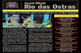 Órgão Oficial do Município de Rio das Ostras - Ano XII ... · 1 Rio das Ostras - Edição nº 783 de 11 a 17 de Março de 2016 Órgão Oficial do Município de Rio das Ostras -