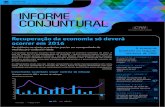 Informativo CNI ISSN 1983-621X Ano 31 Número 02 abril ...arquivos.portaldaindustria.com.br/app/conteudo_24/... · 10 12 14 2000 2003 2006 2009 2012 2015* A economia brasileira no
