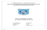 RELATÓRIO FINAL A-088/CENIPA/2018sistema.cenipa.aer.mil.br/.../pt/PR-RCJ...2019-AC..pdf · A-088/CENIPA/2018 PR-RCJ 16MAIO2018 3 de 18 SINOPSE O presente Relatório Final refere-se