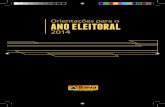 Cartilha-Eleitoral-2014 - UESC · 2014. 5. 27. · sta cartilha sistematiza as principais recomendações a se-rem observadas pela Administração Pública Estadual no ano eleitoral