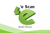O eScan é um antivírus criado para o mer- cado corporativo ... · AntiVirus for SMB (Small and Medium Business)(5-100 máquinas) Internet Security Suite for SMB (5-100 máquinas)