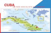 CUBA - sacramentinasconquista.com.brsacramentinasconquista.com.br/.../uploads/sites/2/2018/08/CUBA.pdf · Cuba foi das primeiras terras exploradas por Colombo na sua viagem de descobrimento.