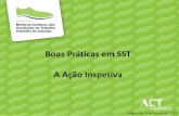 Boas Práticas em SST A Ação Inspetiva - ACTpt-PT)/Campanhas... · 2015. 3. 6. · A Nimco Portugal fabrica e comercializa sapatos e outras soluções ortopédicas para que o cuidado,