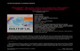 “Biutiful”. Reseña sobre la película “Biutiful” (2010), de Alejandro ... · 2011. 7. 28. · Guión: Alejandro González Iñarritu Web: Distribuidora: Universal Pictures