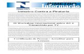Publicação Mensal editada pelo Inmetro - Diretoria de ...inmetro.gov.br/inovacao/publicacoes/boletins/infoJan08.pdf · Refabricadas Utilizadas no Transporte Terrestre de Produtos
