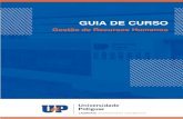 GUIA DE CURSO - unp.br · Atualmente, são ofertados mais de 20 cursos em polos no RN e em outras Unidades da Federação. Na pós-graduação lato sensu, implantada desde os anos