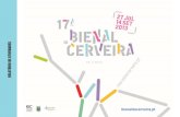Catálogo I Bienal de Arte (5bienaldecerveira.org/assets/uploads/2014/06/relatorio... · Catálogo I Bienal de Arte (5 “Vila Nova de Cerveira, sangrada de braços jovens, adormeceu