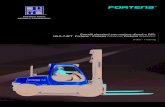 H6.0-7.0FT Fortens Fortens Advance/ Fortens - Lecturaa8b).pdf · H6.0FT Baricentro del carico Distanza tra la faccia delle forche e il centro del carico. Carico nominale Calcolato