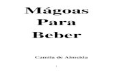 Mágoas Para Beberstatic.recantodasletras.com.br/arquivos/6128965.pdf · 3 “Desde os tempos mais antigos, alguns homens