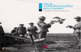 O Museu das Comunicações – parte TELE- COMUNICAÇÕES …§ões Militares 1.pdf · Piloto – II Guerra Mundial ADESÃO À NATO A MODERNIZAÇÃO FUNDAMENTAL A Organização do
