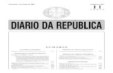DIÁRIO DA REPÚBLICA - ipsantarem.pt...Socialista: Nuno Fernando Teixeira Ferreira da Silva — nomeado, nos termos do n.o 6 do artigo 46.o da Lei de Organização e Funcionamento