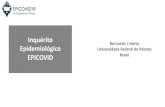 Inquérito Bernardo L Horta Epidemiológico Universidade Federal …coronavirus.butantan.gov.br/assets/arquivos/bernardohor... · 2020. 8. 6. · Estudo RGS 1.Porto Alegre 2.Canoas