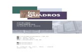 Catálogo LANÇAMENTOS 2020 curvas€¦ · LANÇAMENTOS 2020 . COM. BR 041 3082-0222 .41 99786-4878 WWW . LOSQUADROS . DROS HAUER O@LOSQUADROS B@LOSQUADROS R. CARLOS DE LAET, CURITIBA