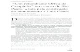 10.5935/0103-4014.20180012 m retumbante Orfeu de Carapinha … · 2018. 5. 10. · dor, Bahia. Praticamente todos os seus dados biográficos têm como fonte uma carta escrita por