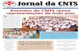 Ano 19 - Nº 78 Fev/Mar/Abr/2014 - Brasília-DF Encontro da ... · violência contra as mulheres, mais um passo para o Brasil que queremos Pág. 16 CNTS mobiliza trabalhadores de