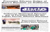 Presume Silvano Golpe al Narco Durante su Gobierno · (Univim), Silvia Mendoza Valenzuela, manifestó su beneplácito con la puesta en marcha del programa ... tendrá un modelo educativo