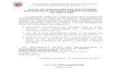 Assembleia Legislativa do Estado do Paraná · 2019. 10. 8. · loteamento recanto dos papagaios almirante tamandarÉ lei 8762 - 29 de abril de 1988 associaÇÃo dos moradores do