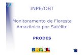 Monitoramento de Floresta Amazônica por Satélite · Desmatamentosob Nuvens: Caso2 • Detecçãode incrementocom nuvensno anoanterior • O desmatamentoédivididoentre osanosconsecutivos.
