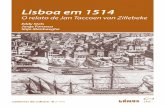 Lisboa em 1514-V-Digitalstatic.publico.pt/files/Ipsilon/2015-08-21/Lisboaem1514.pdf · LISBOA: UM PORTAL DO MUNDO PARA A NAÇÃO FLAMENGA Eddy Stols * Lisboa despontou no 6 nal da
