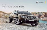 Novo Renault DUSTER · Além disso, o novo carro detecta a presença de qualquer veículo que esteja em seu ponto cego e te avisa através de uma luz indicadora nos espelhos com o