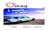 mag - NTN SNR · 2017. 7. 26. · mag [o] a revista dos parceiros do grupo ntn-snr n°4 a o ! doc.g_omag_4.bra-créditsphotos:servicepublicitésnr-mercado emquestÃo o setor automotivo