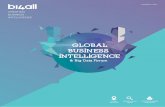 1ª EDIÇÃO / 2017 · Bem-vindo (a) ao Global Business Intelligence & Big Data Forum da BI4ALL, um evento dedicado a explorar soluções e estraté-gias que permitem alavancar o