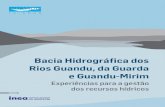 Bacia Hidrográfica dos Rios Guandu, da Guarda e Guandu-Mirimarquivos.proderj.rj.gov.br/inea_imagens/publicacoes/guandu_web_15j… · BACIA HIDROGRÁFICA DOS RIOS GUANDU, DA GUARDA