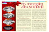 Domingo, 18 de dezembro de 2016 Capa A magia do Nataledicao.portalnews.com.br/moginews/2016/12/18/2258/pdf/DATDIA0… · Capa A magia do Natal Símbolo de bondade, fraternidade, acolhimento