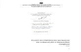 DE CORRUPÇÃO E INFRAÇÕES - Azores...Planos de Prevenção de Riscos de Corrupção e Infrações Conexa/, de setembro 2009, e visa a obtenção de um mecanismo eficiente de avaliação