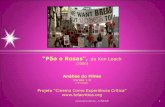 “Pão e Rosas, de Ken Loach · 2020. 8. 24. · “Pão e Rosas",de Ken Loach (2000) Análise do Filme Versão 1.0 (76 Slides) Projeto “Cinema Como Experiência Crítica” Giovanni