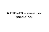 A RIO+20 eventos - ib.unicamp.brfapula%20dos%20Povos.pdf · Declaração final da Cúpula dos Povos na Rio.20 sexta-feira, junho 22, 2012 O documento final da Cúpula dos povos sintetiza