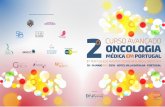 COLÉGIO DA ONCOLOGIA MÉDICA 2º CURSO AVANÇADO … · 2016. 5. 3. · 10 • 14 maio may2016 • hotel villa batalha • portugal 2nd portuguese master course in clinical oncology