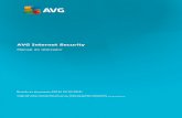 AVG Internet Security User Manualaf-download.avg.com/filedir/doc/AVG_Internet_Security/...6.5 Firewall 33 6.6 Analisador do PC 36 7. Definições Avançadas do AVG 38 7.1 Aparência