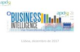 Lisboa, dezembro de 2017 - APDSI – Associação para a Promoção e …apdsi.pt/uploads/news/id1143/BI na AP- Apresentacao... · 2018. 3. 11. · Integra diversas tendências _: