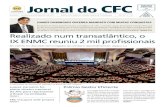 Jornal do CFC...Juarez Carneiro foi eleito diretor nacional da AIC para representar o Brasil na entidade FBC inaugura sede própria página 4 página 5 O Conselho Federal de Contabili