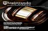 ENTREVISTA DA EDIÇÃO - Infographya · 2019. 5. 22. · entrevista da edição 4 Publicação jurídica especializada do Registro Civil das Pessoas Naturais - ww.registrandoodireito.org.br