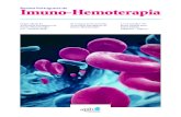 Revista Portuguesa deImuno-Hemoterapia · 2019. 10. 10. · Revista Portuguesa de Imuno-Hemoterapia ORGÃO OFICIAL DA ASSOCIAÇÃO PORTUGUESA DE IMUNO˜HEMOTERAPIA Nº2 ˜ OUTUBRO