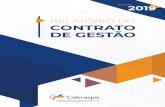 RELATÓRIO DO CONTRATO DE GESTÃO...(cebraspe), organização social do ducação (ministério da mec), apresenta o e relatório do Contrato de gestão (g) , referente ao ano de 2019.