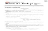 TRIBUNAL DE JUSTIÇA SPr - Secretaria da PresidênciaE... · 2017. 9. 19. · Publicação Oficial do Tribunal de Justiça do Estado de São Paulo - Lei Federal nº 11.419/06, art.