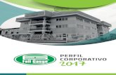 PERFIL CORPORATIVO 2017 - Full Gauge Controls · 2017. 10. 5. · PERFIL CORPORATIVO 2017. FILOSOFIACorporate MISSÃOCorporate Atender as necessidades do mercado com produtos de qualidade