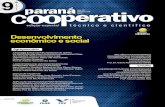 Desenvolvimento econômico e social · Desenvolvimento econômico e social edição especial técnico e científicoano 10 número 114 2014 parcerias Paraná Cooperativo - Técnico