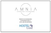 PROYECTO DE DECORACIÓN E INTERIORISMO PARA EL …media.firabcn.es/.../amnia-presentacion-hotel-spa...interiorismo para el hotel and spa experience. 10 m 21 m a e as a a h. nota: el