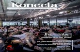 Expocontact - Grupo Konecta...dio es un canal digital exterior, online y accesible. El servicio se presta desde la plataforma Konecta - Avilés con un equi-po especializado y formado