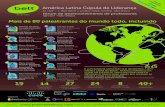 New radução inglês América Latina Cúpula de Liderança · 2013. 10. 30. · chave de todos os níveis, de especialistas a profissionais, e a Cúpula de Liderança da Bett América