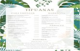 tipuanas - Hotel Miramar Barcelona · 2017. 7. 25. · Pluma ibérica con manzanas asadas Cola de rape asada, piñones y tomates frescos Arroz de pollo de corral y ceps Arroz marinero