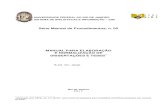 MANUAL PARA ELABORAÇÃO E NORMALIZAÇÃO …...2018/06/21  · UNIVERSIDADE FEDERAL DO RIO DE JANEIRO SISTEMA DE BIBLIOTECAS E INFORMAÇÃO – SiBI Série Manual de Procedimentos,