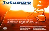 Jotazero - CBO5 Jotazero jotazerodigital.com.br Conselho Brasileiro de Oftalmologia | N 164-2016 60o congresso Brasileiro de oftalmologia 03 a 06 de setembro Goiânia Capital da Oftalmologia